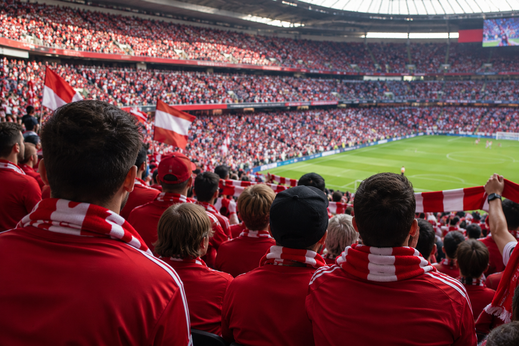 Supporters du Bayern Munich