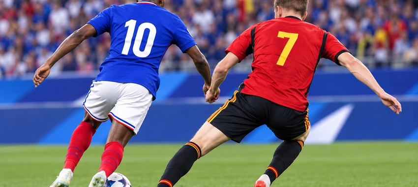 France-Italie : un nul frustrant pour les Bleus au Stade de France