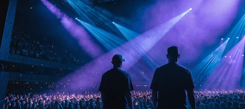 Bigflo & Oli sortent un single inédit, Empire, après Karma