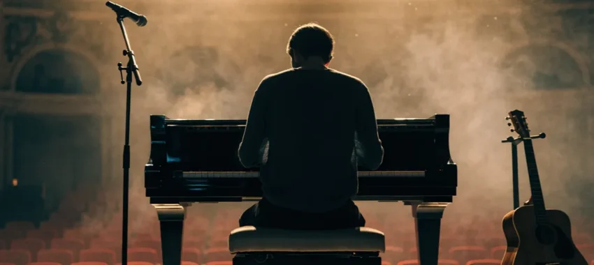 Calogero : ses chansons changent de décor dans un nouveau live