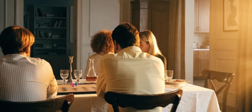 Camembert : Kristin Scott Thomas dans une comédie sous tension