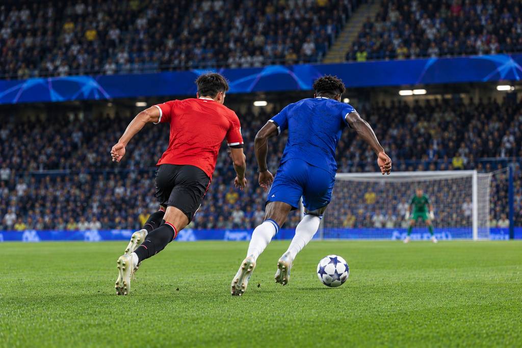 Match Chelsea-Manchester United