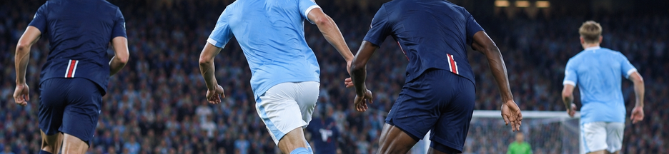 Match Manchester City vs PSG