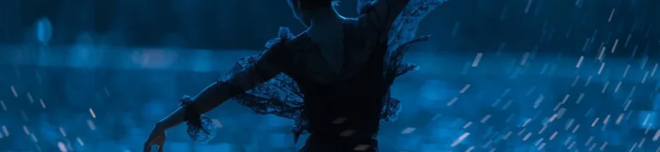 Ambiance chorégraphique inspirée du nouveau clip de Léa Doffey