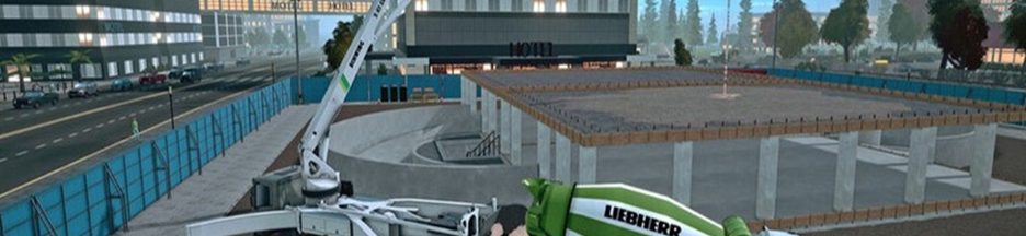 Gameplay du jeu PC Construction Simulator 4