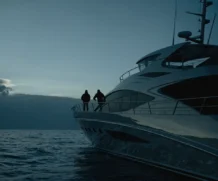 Day Drinker : Johnny Depp revient dans un thriller en mer