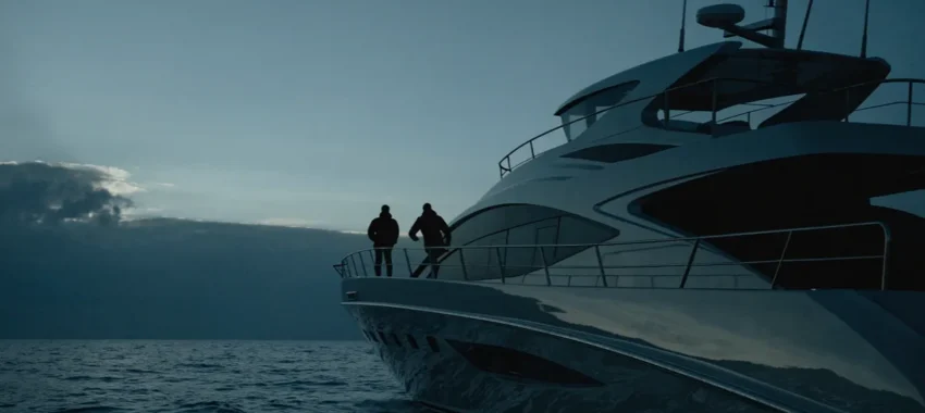 Day Drinker : Johnny Depp revient dans un thriller en mer