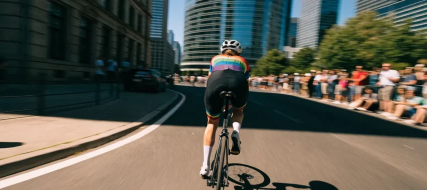 Demi Vollering sacrée championne du monde sur route à Montréal