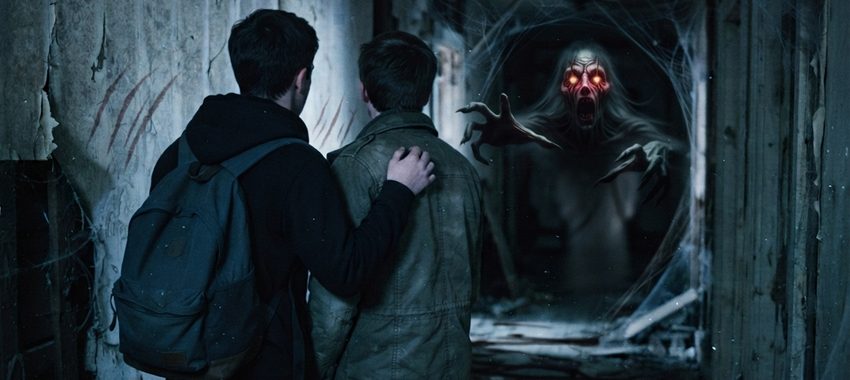 Anything But Ghosts : le réalisateur d’Obsession annonce la suite