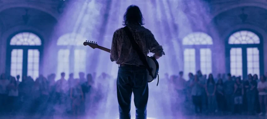 Ed O’Brien : Blue Morpho prend vie à Pleyel