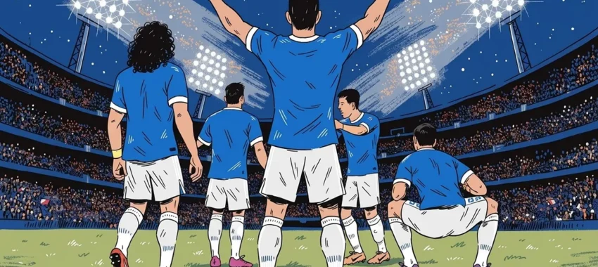Équipe de France : cap sur les quarts de Ligue des nations