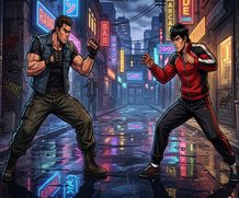 Fatal Fury : City of the Wolves, jeu de combat dévoile ses crossovers