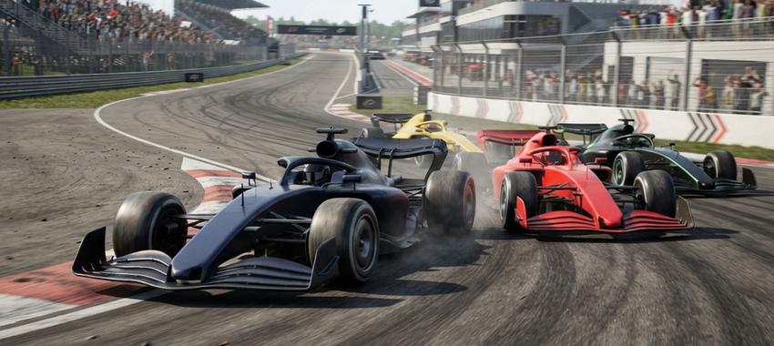 Formula Ride, jeu de course F1 est sorti sur Android et iOS