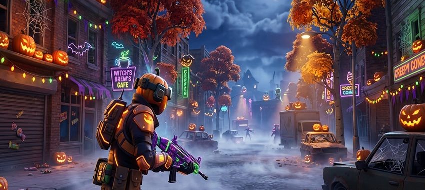 Fortnitemares : Five Nights at Freddy&rsquo;s débarque dans Fortnite