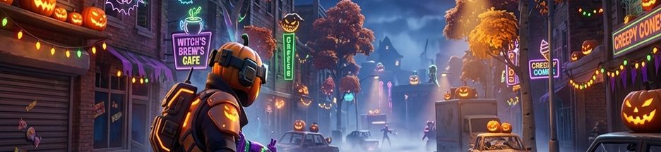 Illustration de l’évènement Fortnitemares