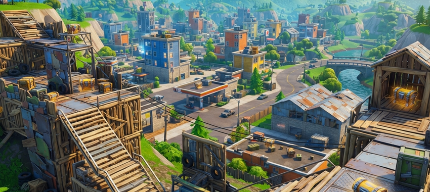 OBSESSION x Fortnite, le nouveau crossover est sorti