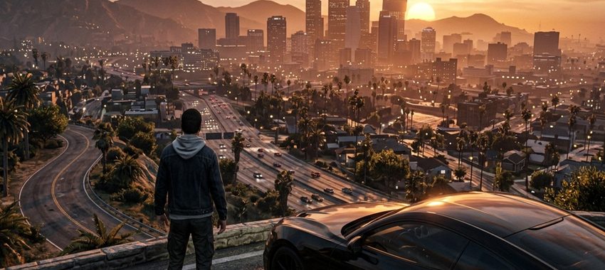PS Plus, jouez à GTA V et Red Dead Redemption II