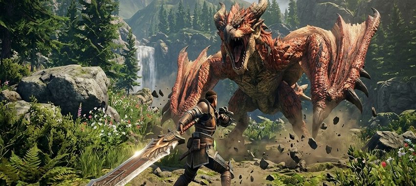 Monster Hunter Rise en soft launch sur Netflix pour iPhone et Android