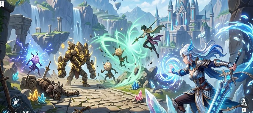 ARPG Genshin Impact : 6 ans d&rsquo;exploration à Teyvat