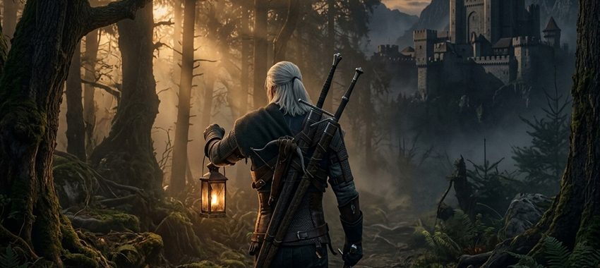 The Witcher 3 Remastered : les patchs de CD Projekt RED