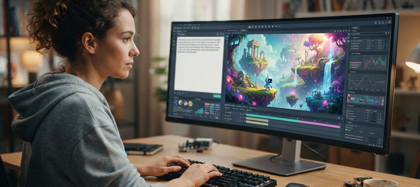 Google Playground : créez vos jeux vidéo sans codage