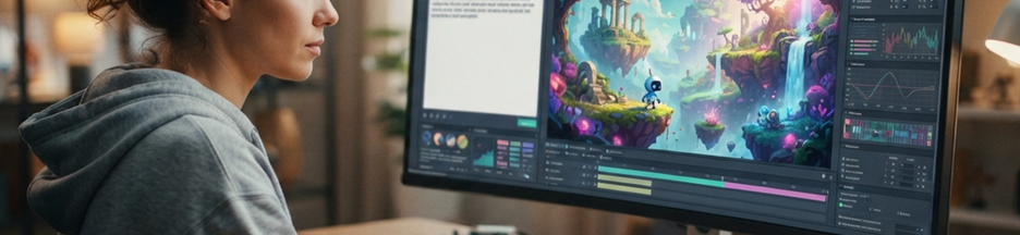 Créez vos jeux vidéo à travers l’IA Google Playground