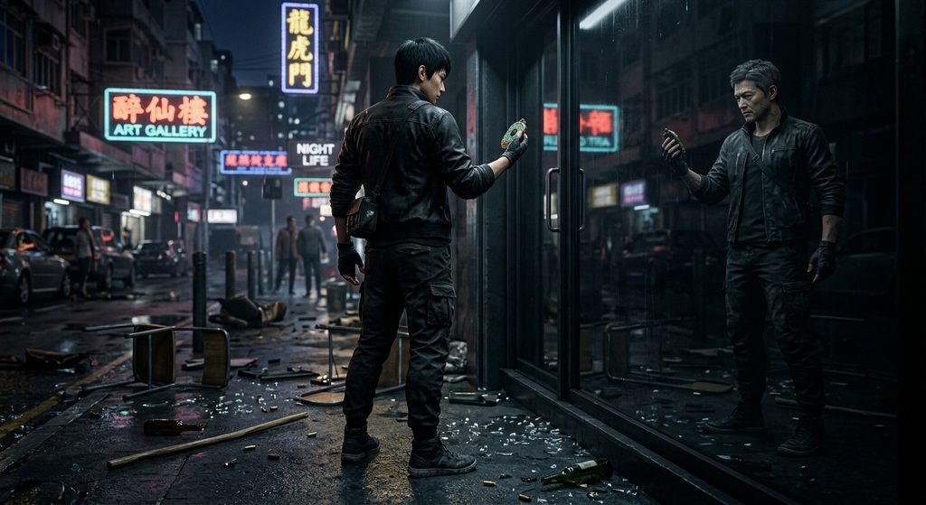 Gameplay d’un jeu d’action immersif comme Sifu