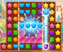 Candy Crush Saga ramène les Jellynauts pour Halloween