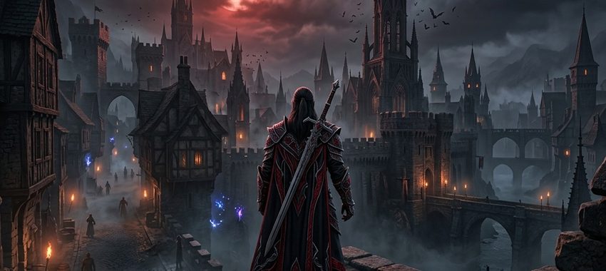 Netmarble : quand sort VAMPIR, le MMORPG ?