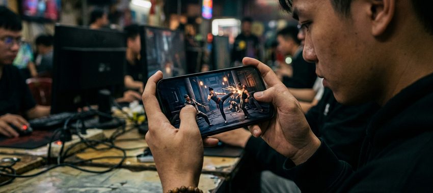 Sifu, le jeu d&rsquo;action de Kung Fu prévu sur mobile