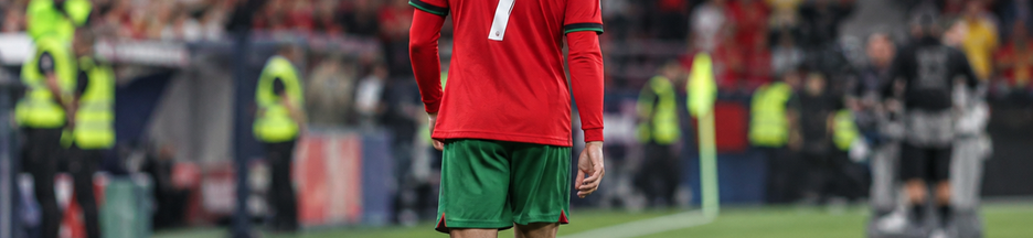 Illustration de Cristiano Ronaldo
