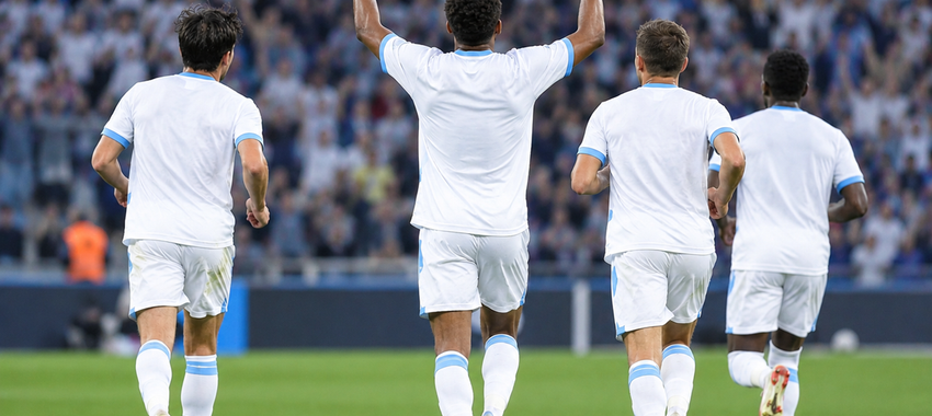 Marseille soulagé en Ligue 1 : la série de défaites prend fin