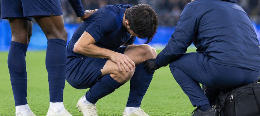 Kvaratskhelia : le PSG confirme une rupture des ligaments croisés