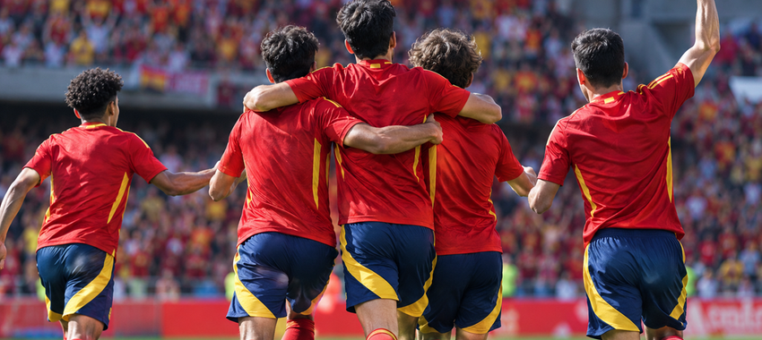 Ligue des nations : l&rsquo;Espagne en quart, l&rsquo;Angleterre confirme