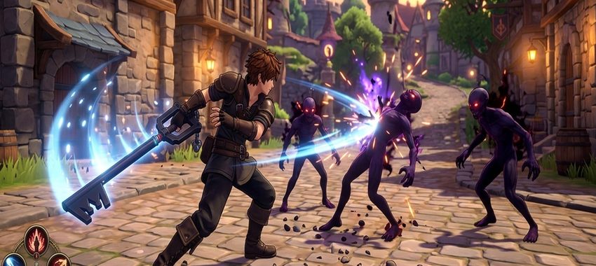 Kingdom Hearts Collection : découvrez la saga avant le 4ème jeu