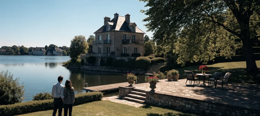 La Maison de nos rêves : Kev Adams tombe dans le piège