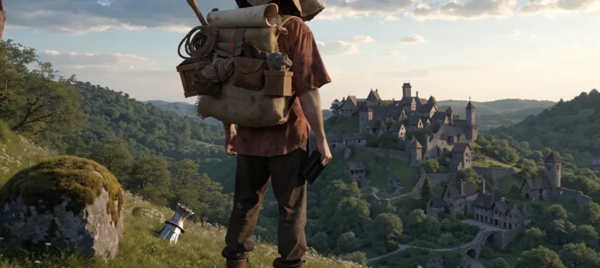 Le Roi du Game : Éric Judor et Alexandra Lamy changent d&rsquo;univers