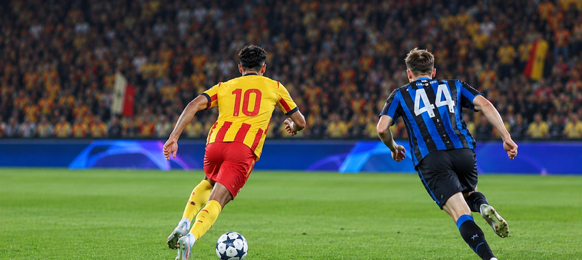 Ligue des Champions : Lille et Lens doivent rebondir