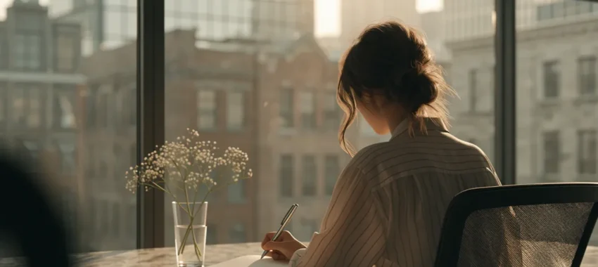 Love Language : écrire leurs vœux réveille son ancien amour