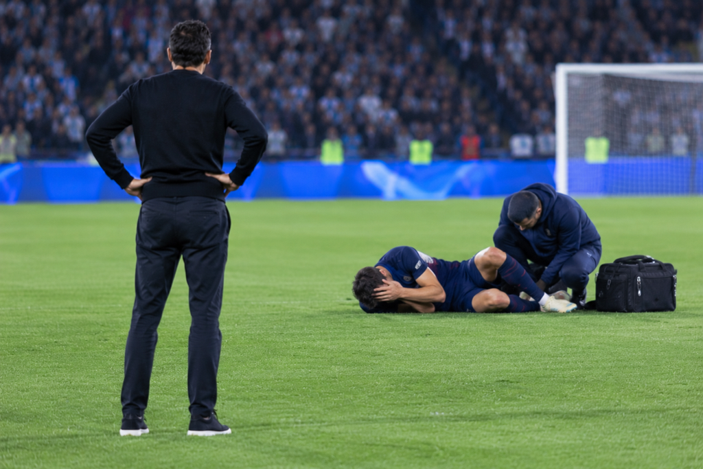 Entraîneur similaire à Luis Enrique