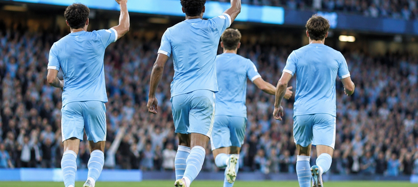 Manchester City déroule à Anfield et assomme Liverpool
