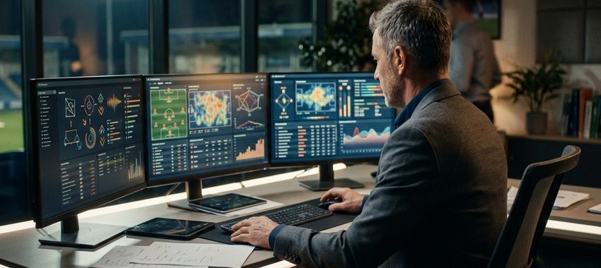 Football Manager 27 : devenez manager de club dès le 10 novembre
