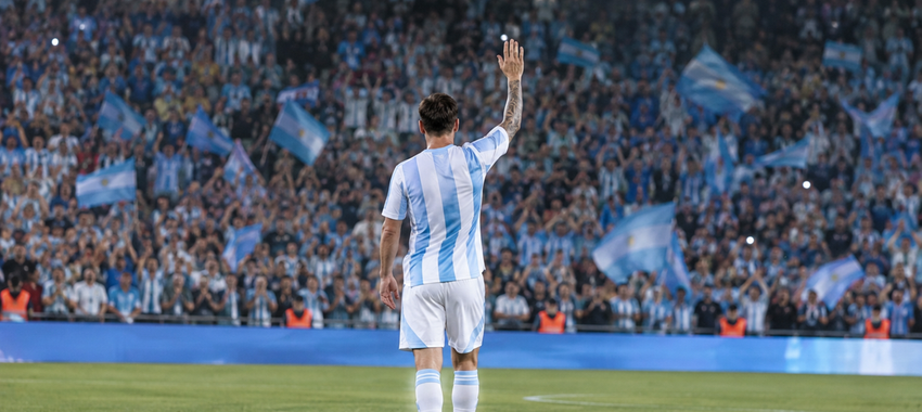 Lionel Messi : une dernière prestation XXL avec l’Argentine