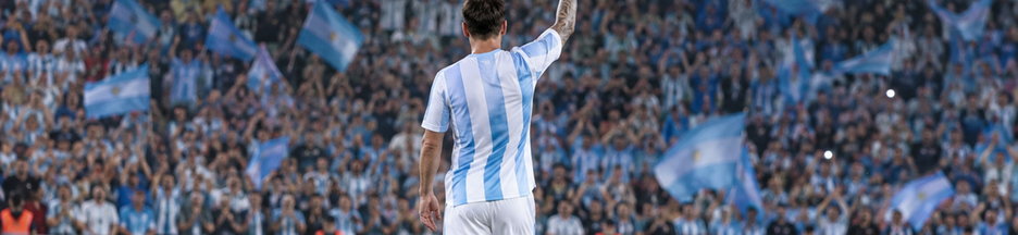 Illustration de Lionel Messi