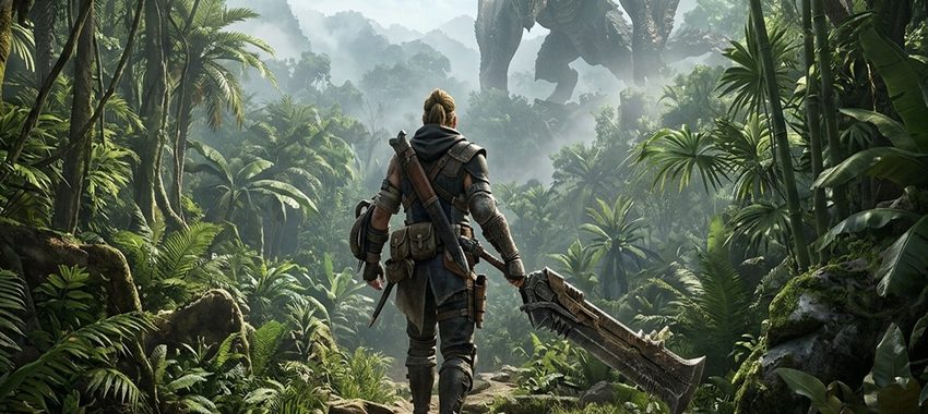 Jeu mobile Capcom : Monster Hunter Outlanders sort le 29 octobre