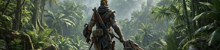 Gameplay d’un jeu de chasse similaire à Monster Hunter Outlanders