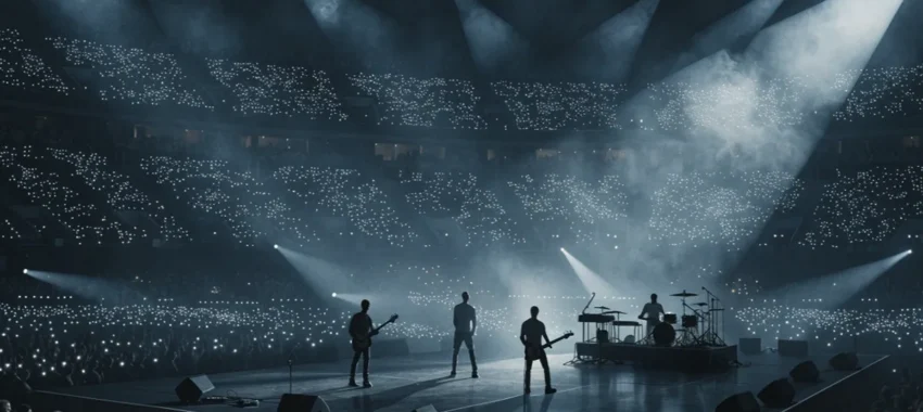 Muse : quatre dates de concert qui vont faire vibrer en 2027