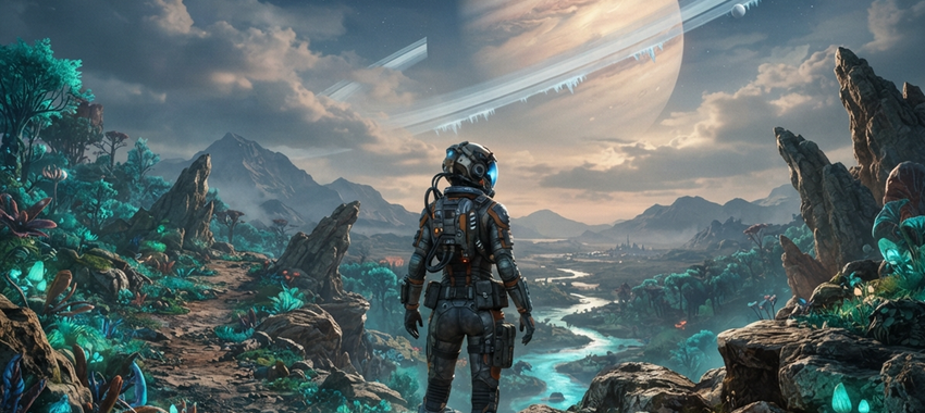 No Man’s Sky : une version mobile attendue sur iPhone et iPad