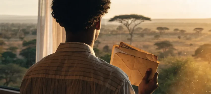Papa où t’es ? au cinéma : Nicolas Trouvé recherche son père