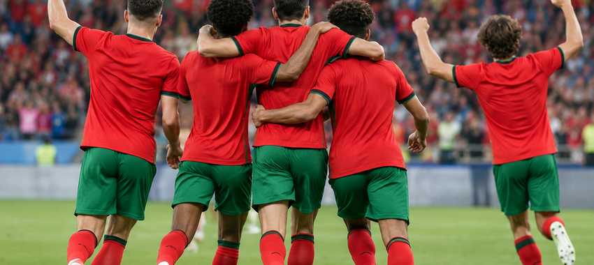 Le Portugal s&rsquo;impose face à la Norvège et avance sans Ronaldo